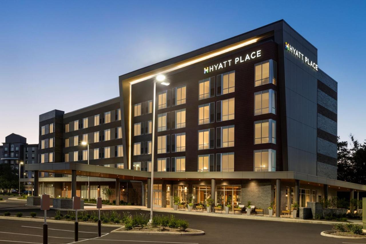 Hyatt Place Columbus Polaris Eksteriør billede