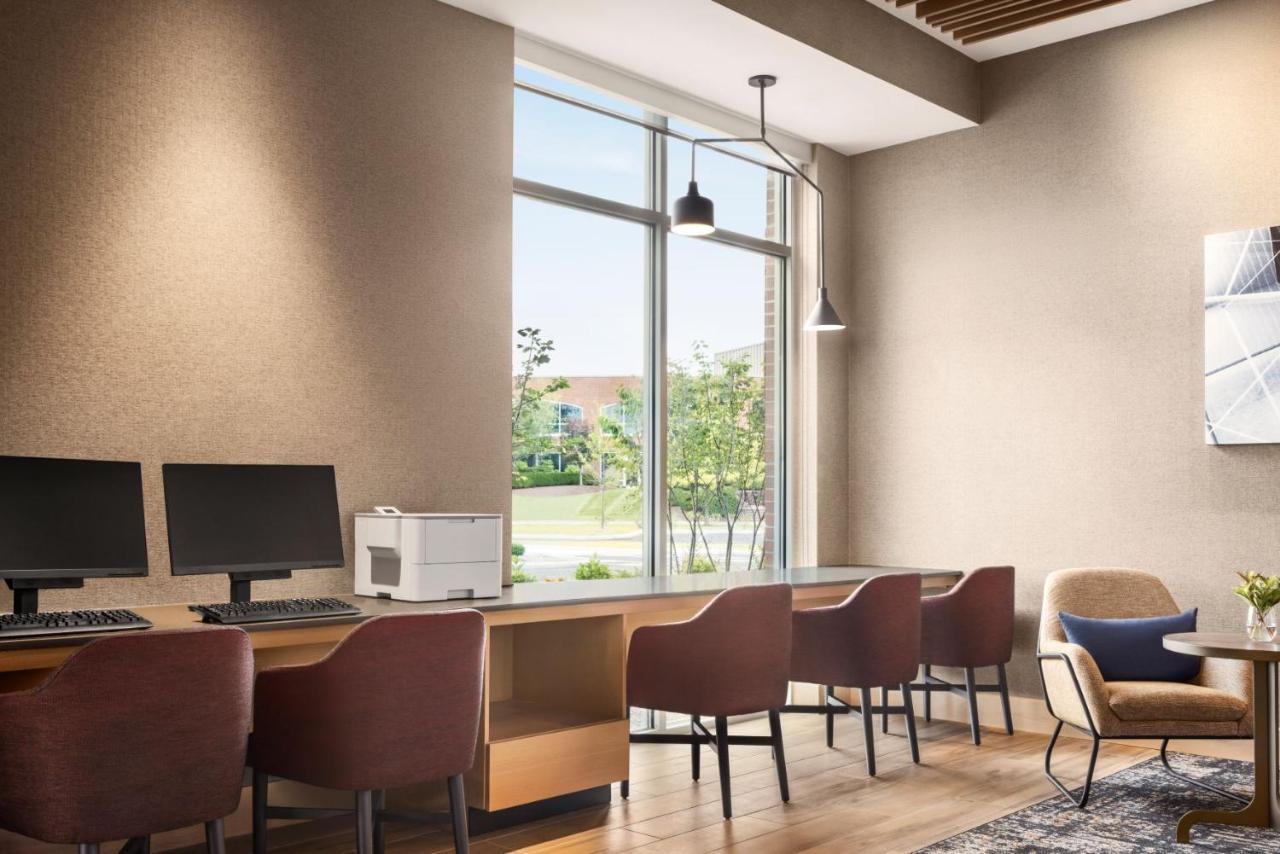 Hyatt Place Columbus Polaris Eksteriør billede