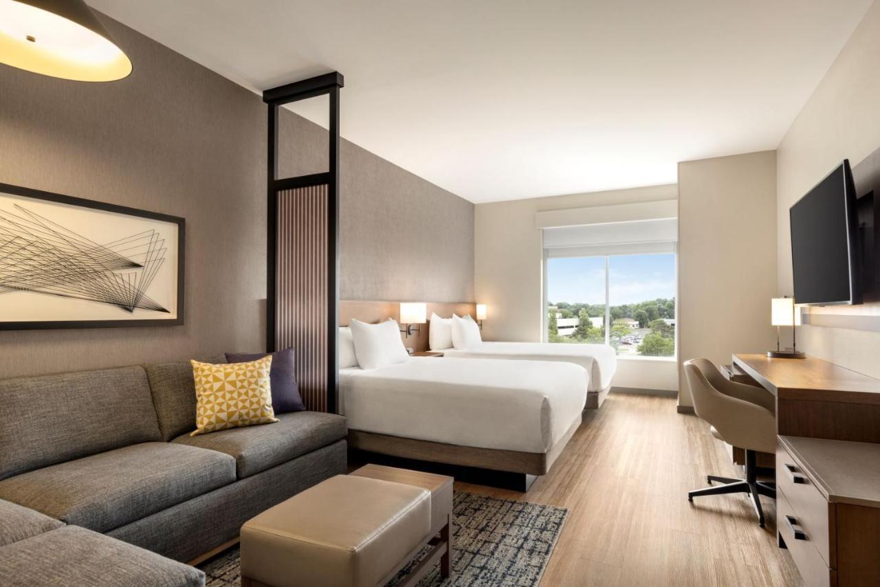 Hyatt Place Columbus Polaris Eksteriør billede