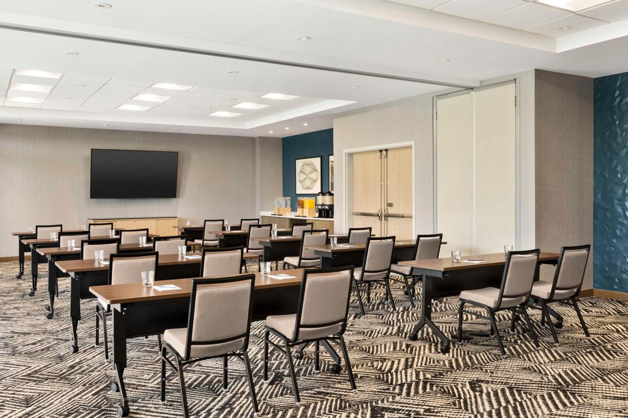 Hyatt Place Columbus Polaris Eksteriør billede