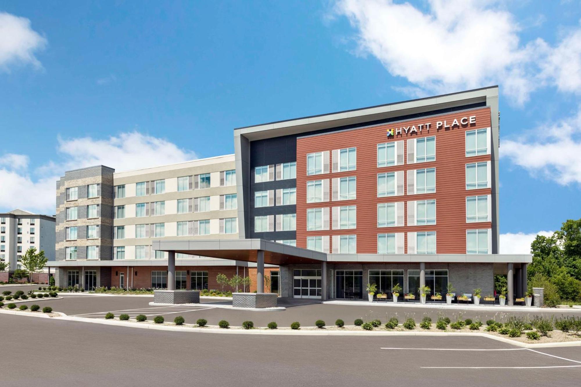 Hyatt Place Columbus Polaris Eksteriør billede