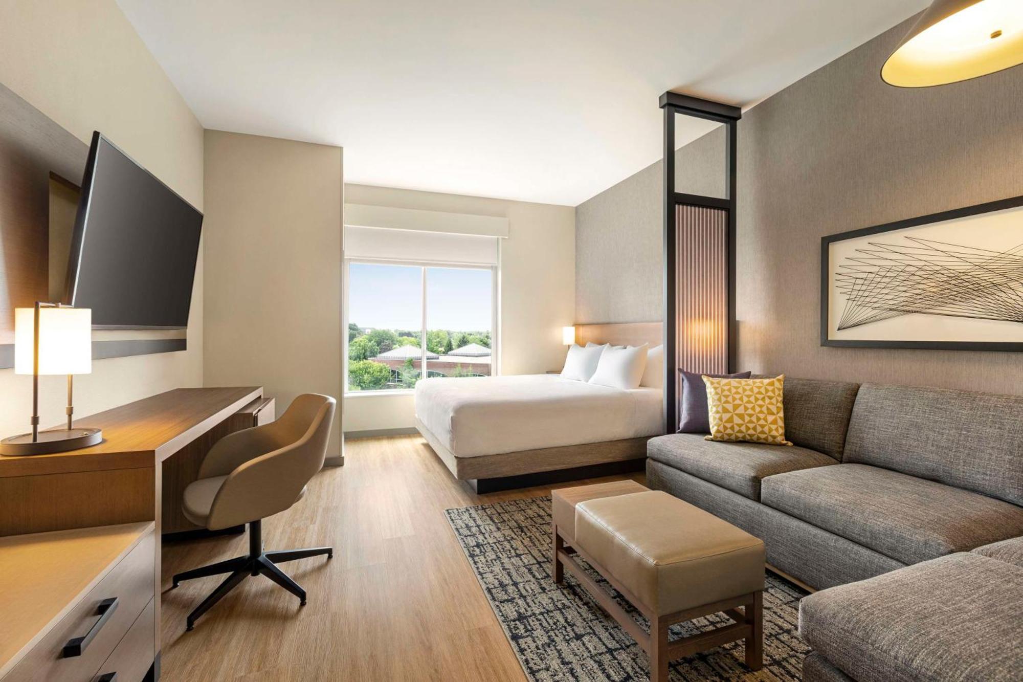 Hyatt Place Columbus Polaris Eksteriør billede