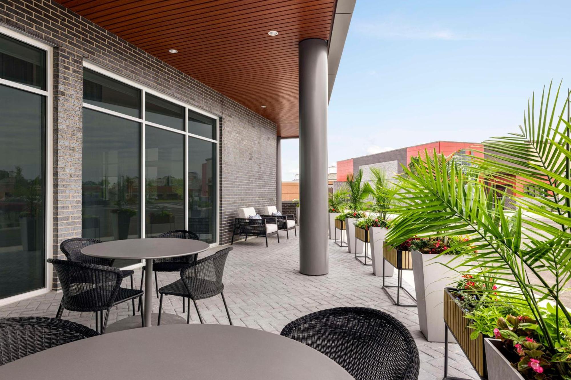 Hyatt Place Columbus Polaris Eksteriør billede