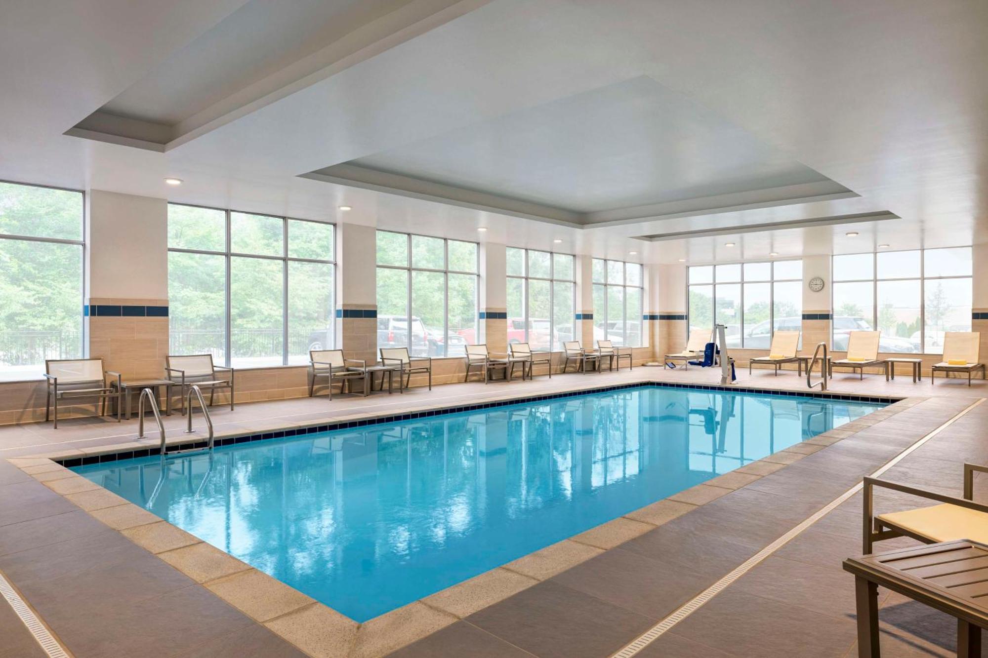 Hyatt Place Columbus Polaris Eksteriør billede