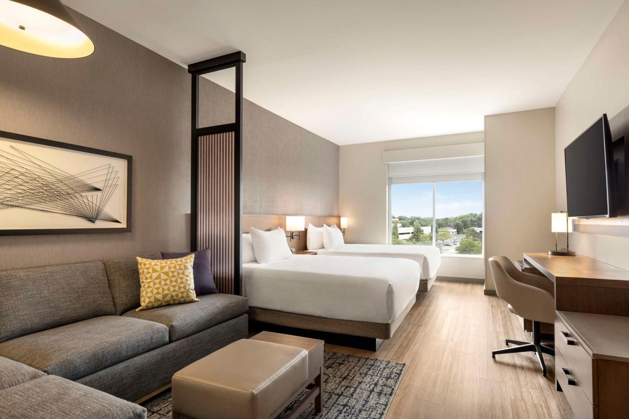 Hyatt Place Columbus Polaris Eksteriør billede